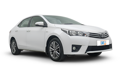 Toyota Corolla Altis-img